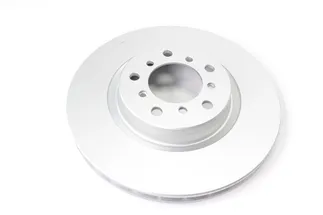 Dynamic Friction Front Left Disc Brake Rotor - 34112229529